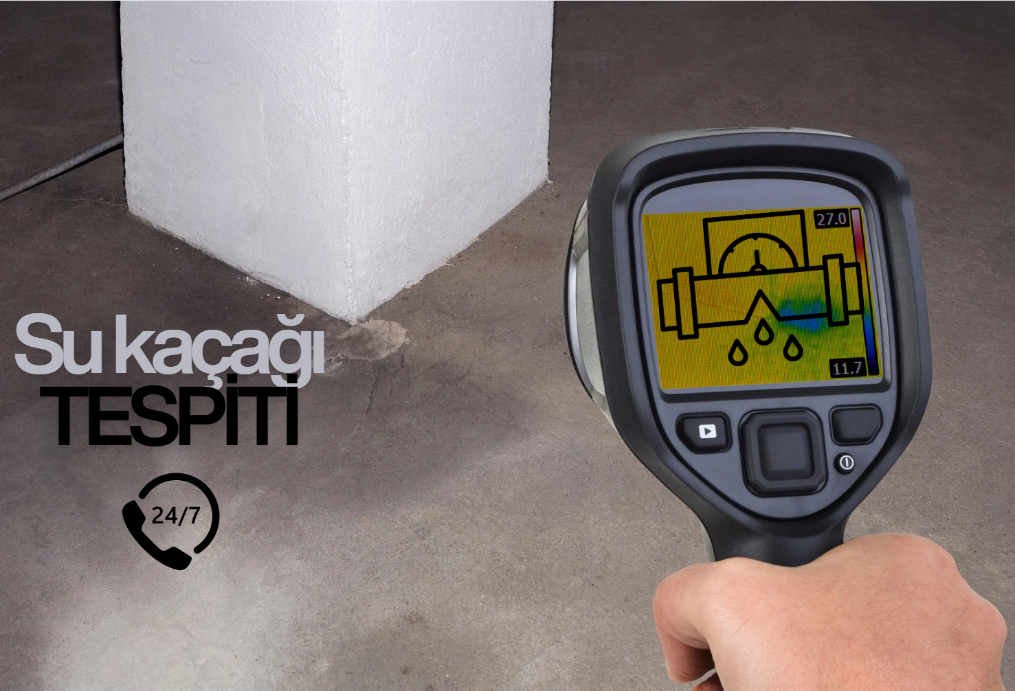 Bodrum Gümbet Tıkanıklık Açma