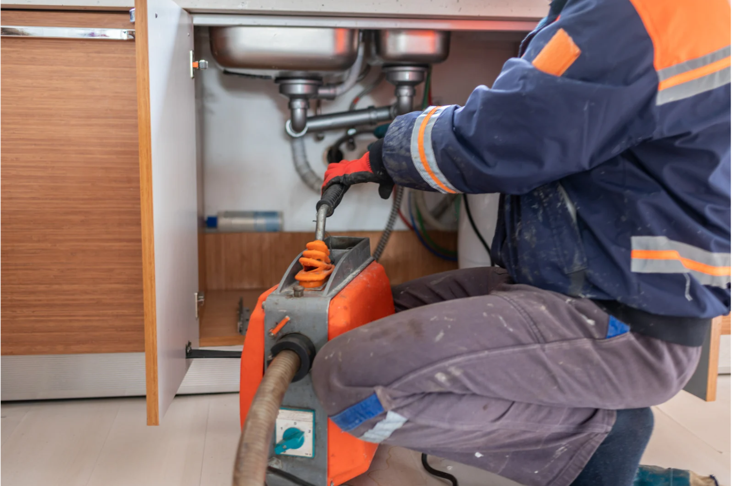 Bodrum Gümüşlük Gider Açma